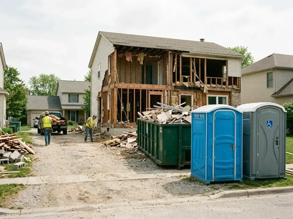 home-renovation-demolition-sit-010 — frequently asked questions, Portable Toilet & Dumpsters Rental in Cornville, AZ